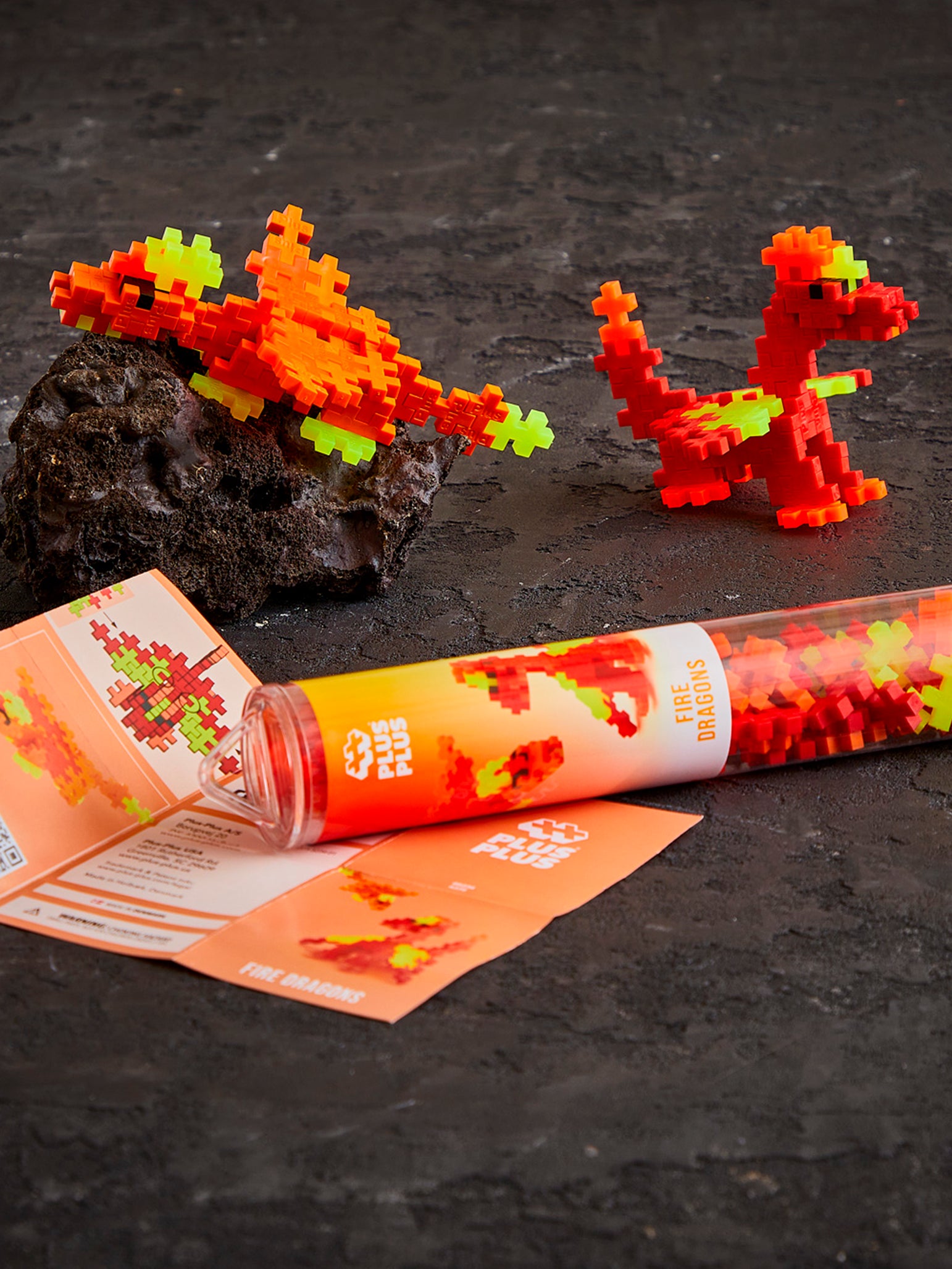 Eldrakar – 100 stk